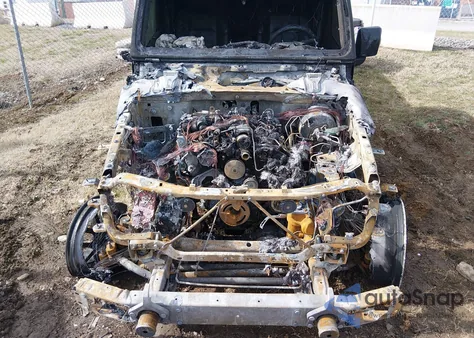 2023 Jeep Gladiator High Altitude 4X4 z USA, uszkodzony, nr VIN 1C6JJTFM3PL594581